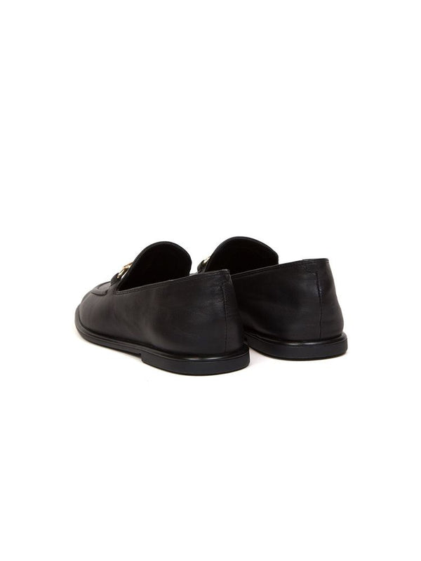 Michael Kors 100% Leather (upper) loafer in black
