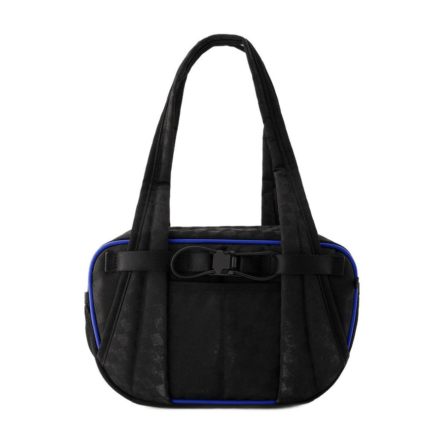 Ader Error Calfskin shoulder bag in black