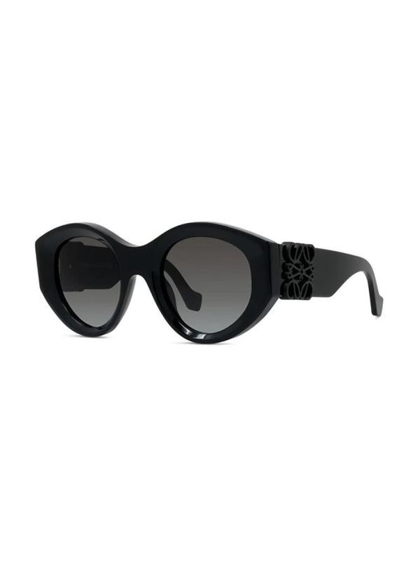Loewe LW40188I Acetate sunglasses in black