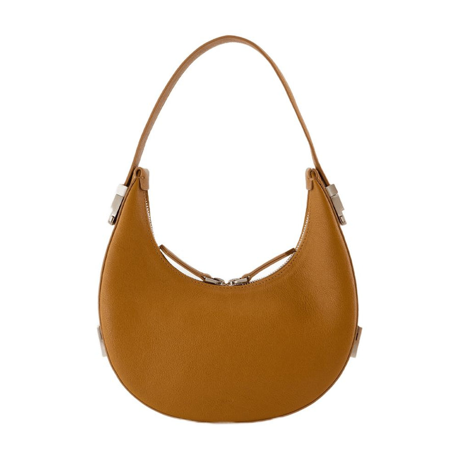 Osoi Calfskin shoulder bag in brown
