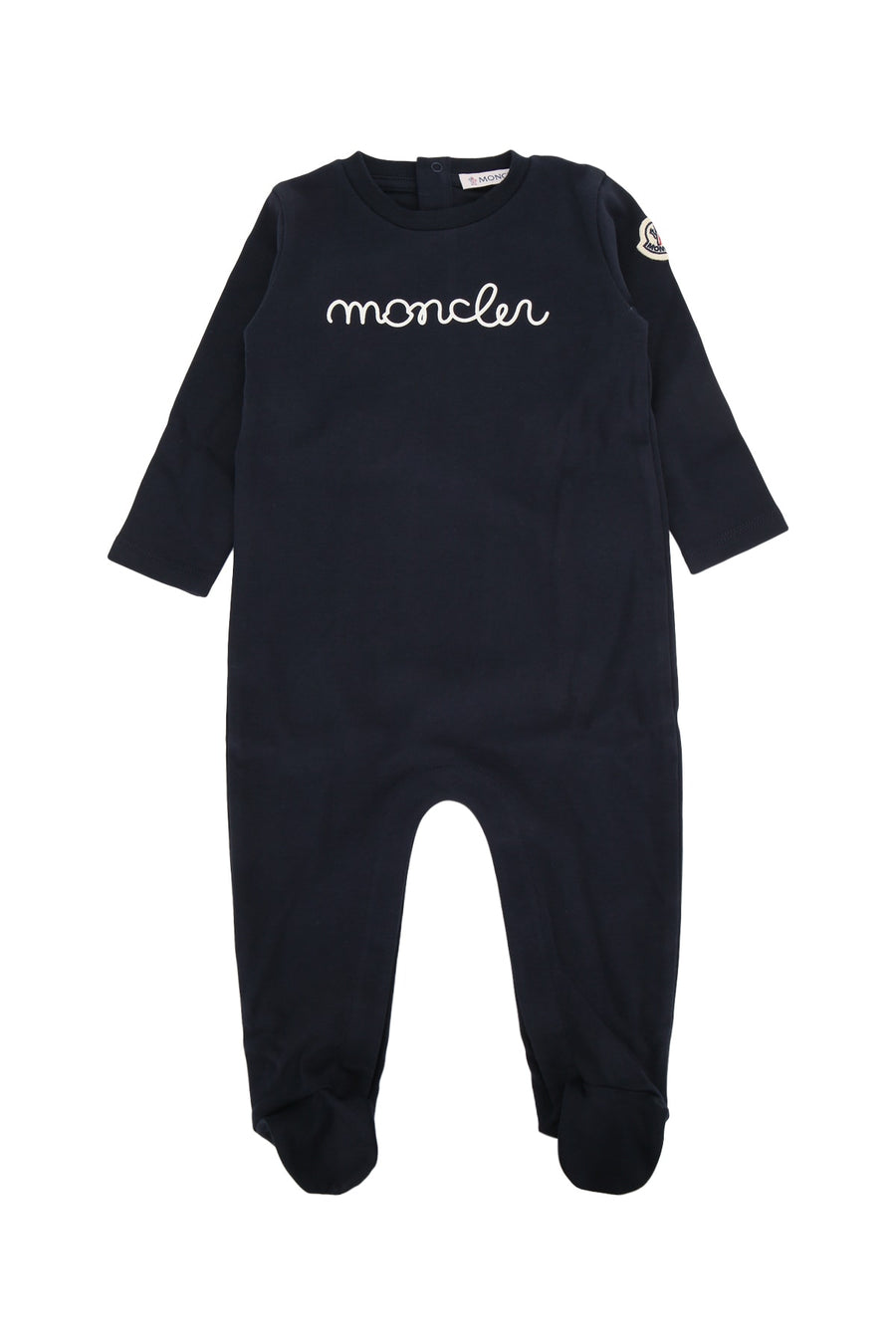 Knitwear Clothing Ensemble + Box Navy Blue Tute