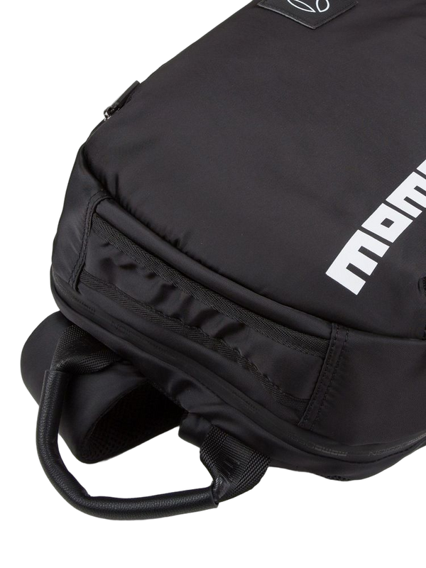 Momo Design 100% Polyester backpack in black