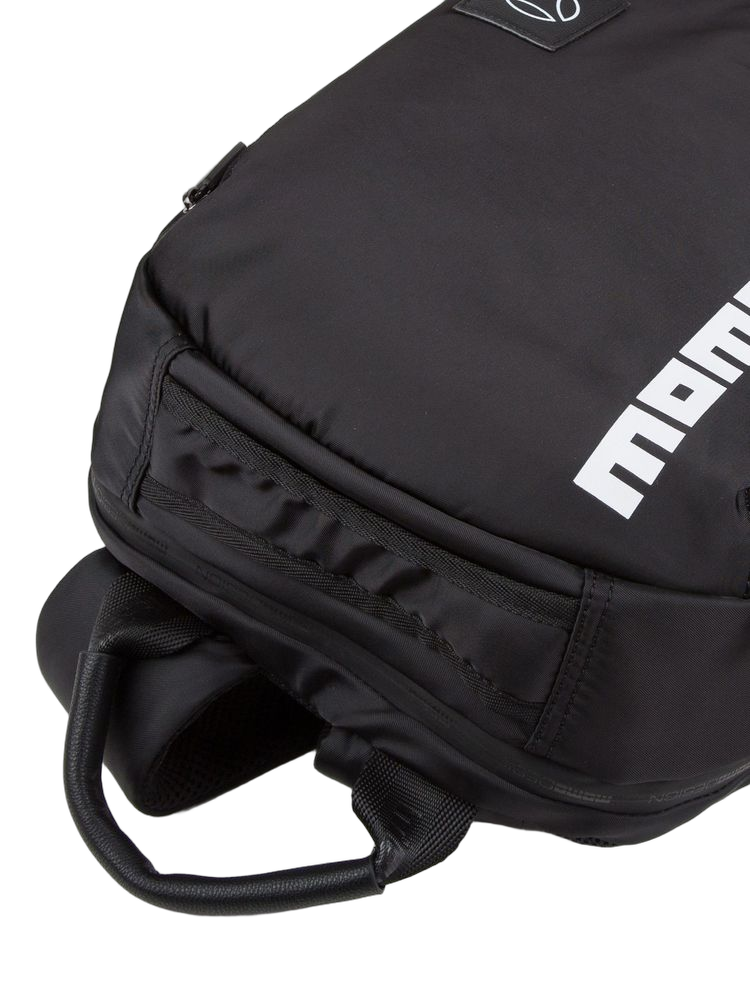 Momo Design 100% Polyester backpack in black
