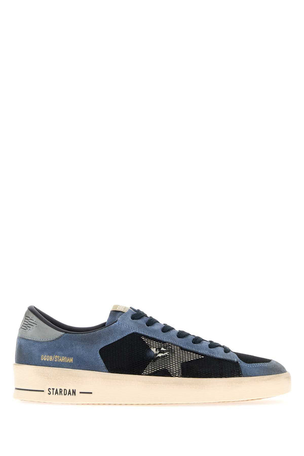 Bluewhitegrey Sneaker