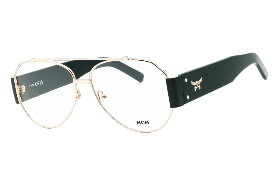 MCM MW5001008 eyeglasses in gold