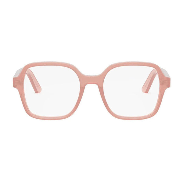 Dior DIORMIDNIGHTOS1I3900 Plastic frame eyeglasses in pink