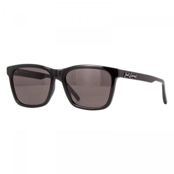 Saint Laurent SL318001 sunglasses in black