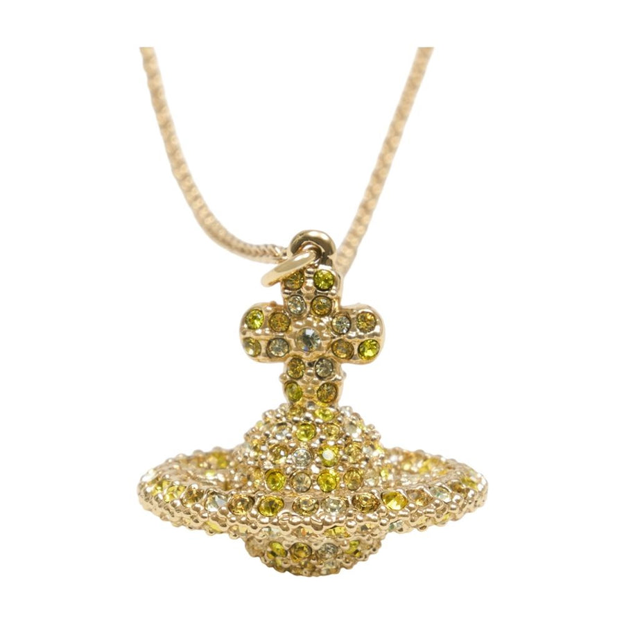 Vivienne Westwood metal necklace in gold
