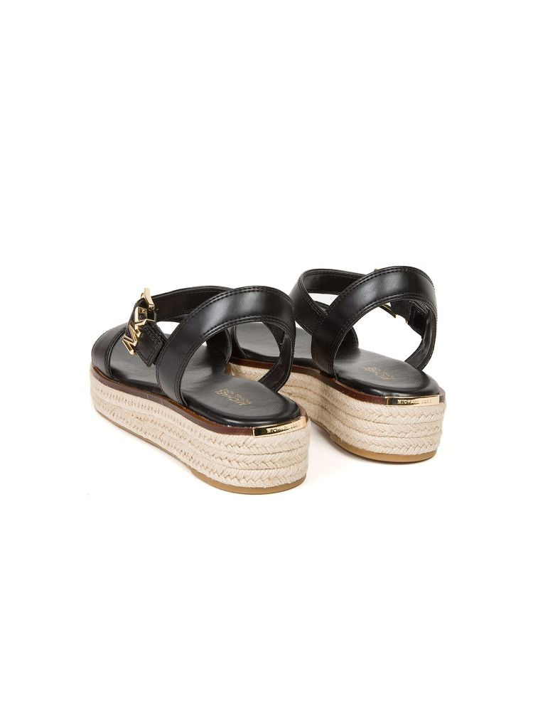 Michael Kors Espadrilles Black Footwear / Flats