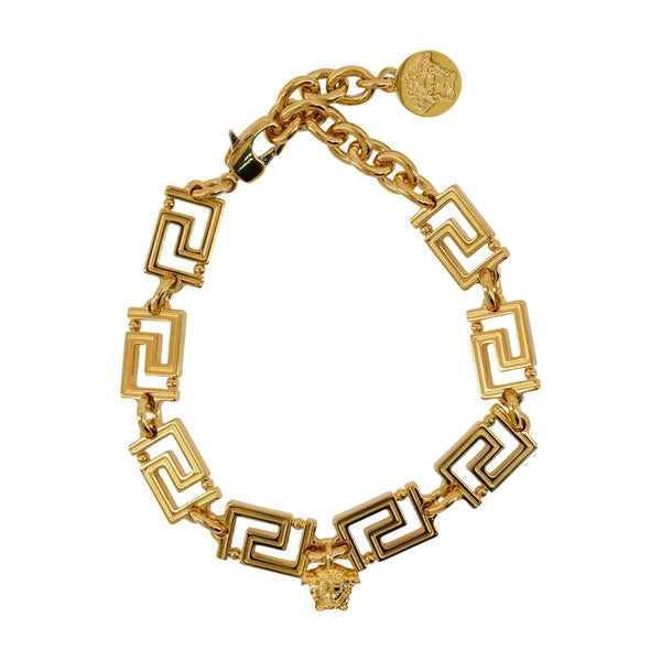 Versace Metal bracelet in gold