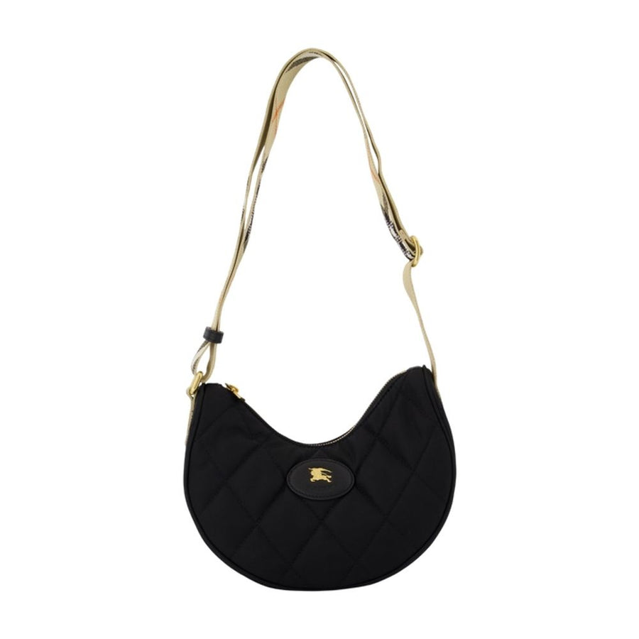 Burberry Nylon crossbody bag in black