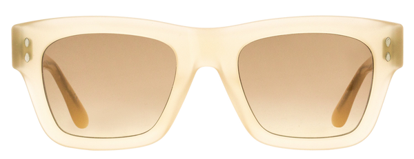 Isabel Marant IM0072S Plastic (Acetate) sunglasses in beige