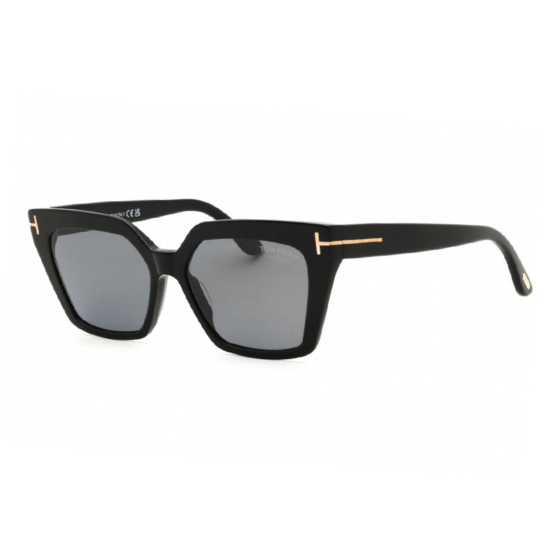 Tom Ford FT103001D sunglasses in black