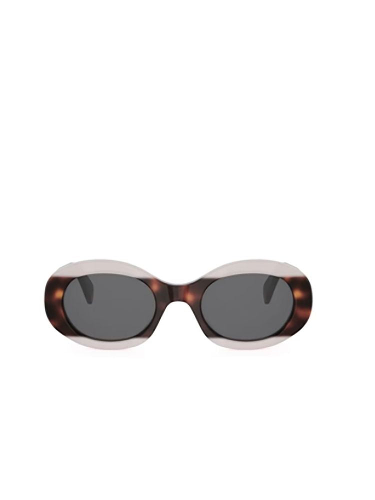 Celine CL40194U Acetate sunglasses in havana