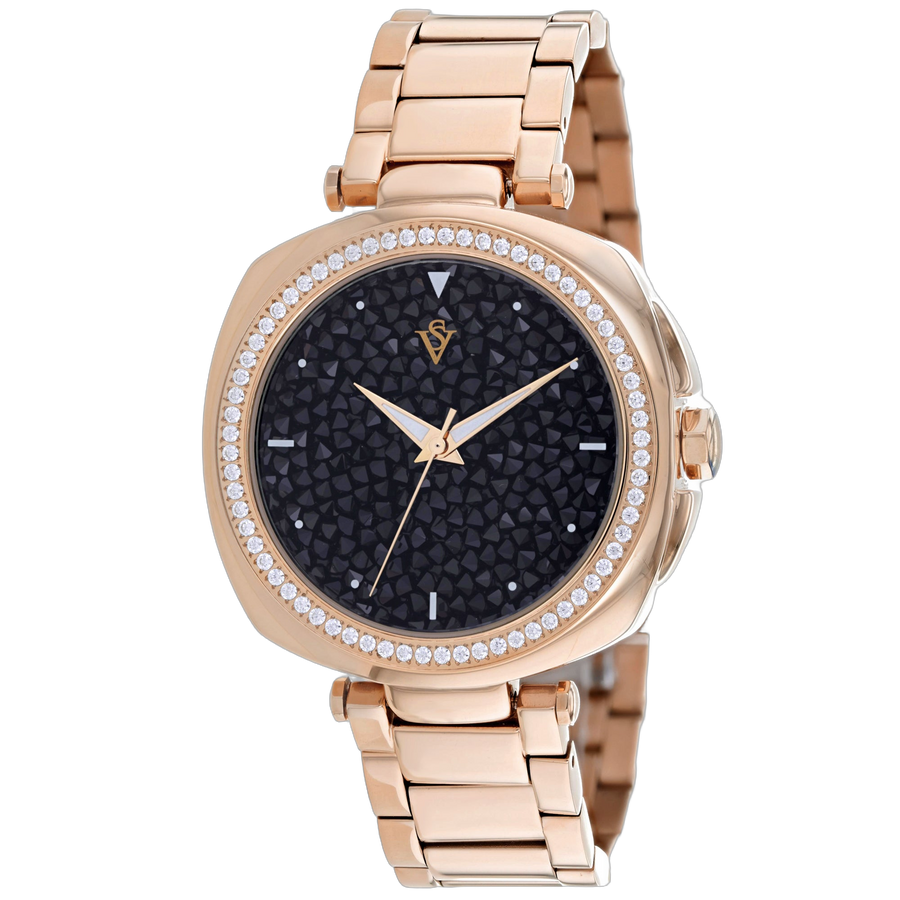 Christian Van Sant watch in rose gold