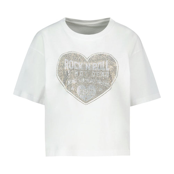 Zadig & Voltaire Cotton t-shirt in white