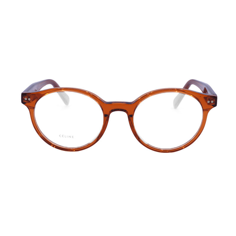 Celine CL50008I042 Acetate eyeglasses in orange