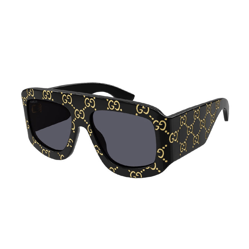 Gucci sunglasses in black