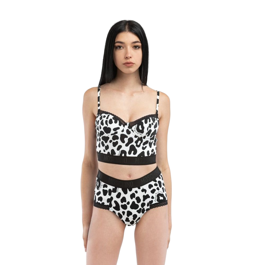 Black Modal Tank Tops