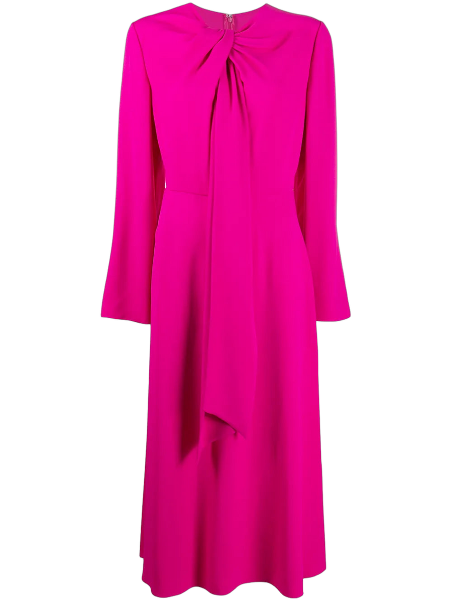 Valentino dress in pink