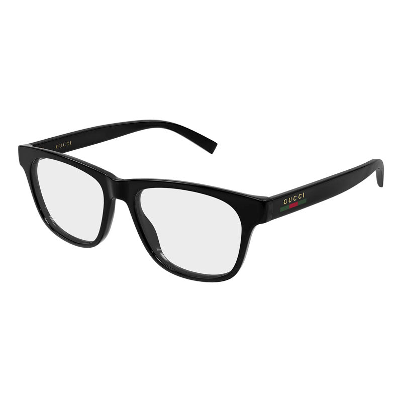Gucci GG2108O001 eyeglasses in black