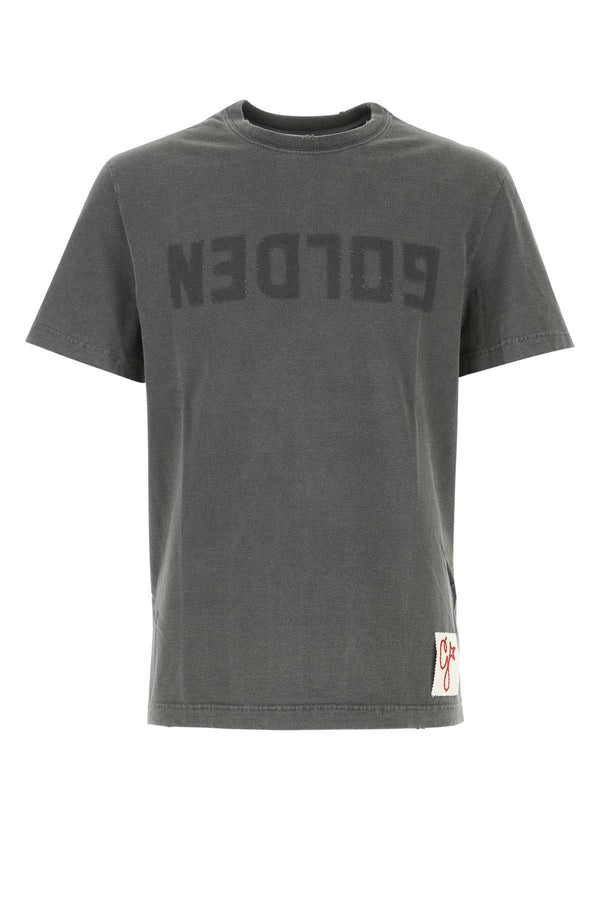 Golden Goose Deluxe Brand 100% Cotton t-shirt in gray
