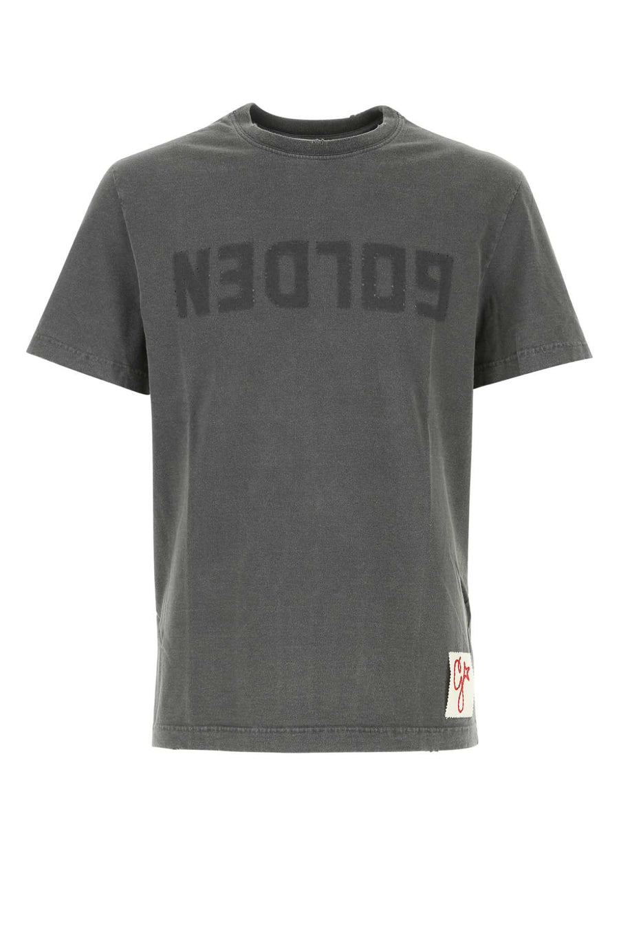 Golden Goose Deluxe Brand 100% Cotton t-shirt in gray