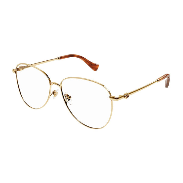 Gucci GG1419S004 sunglasses in gold
