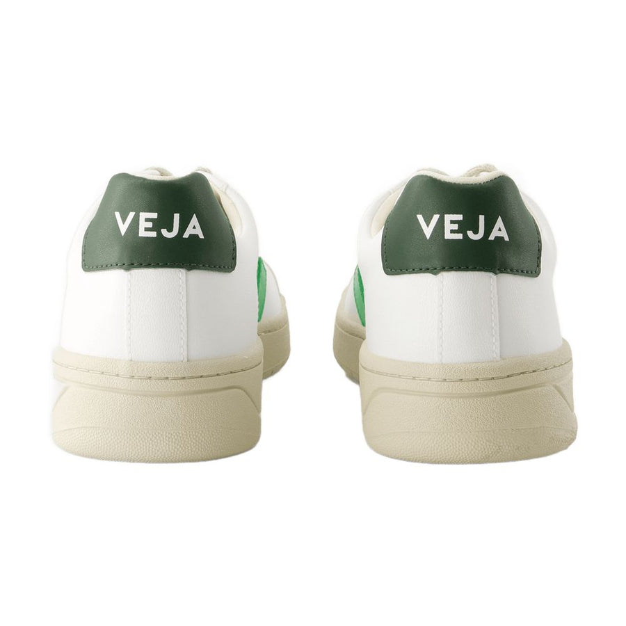Veja Synthetic leather sneakers in white