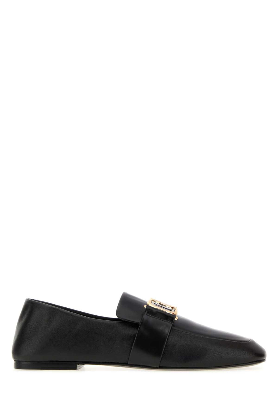 Slippers Bijou Noir Mocassini