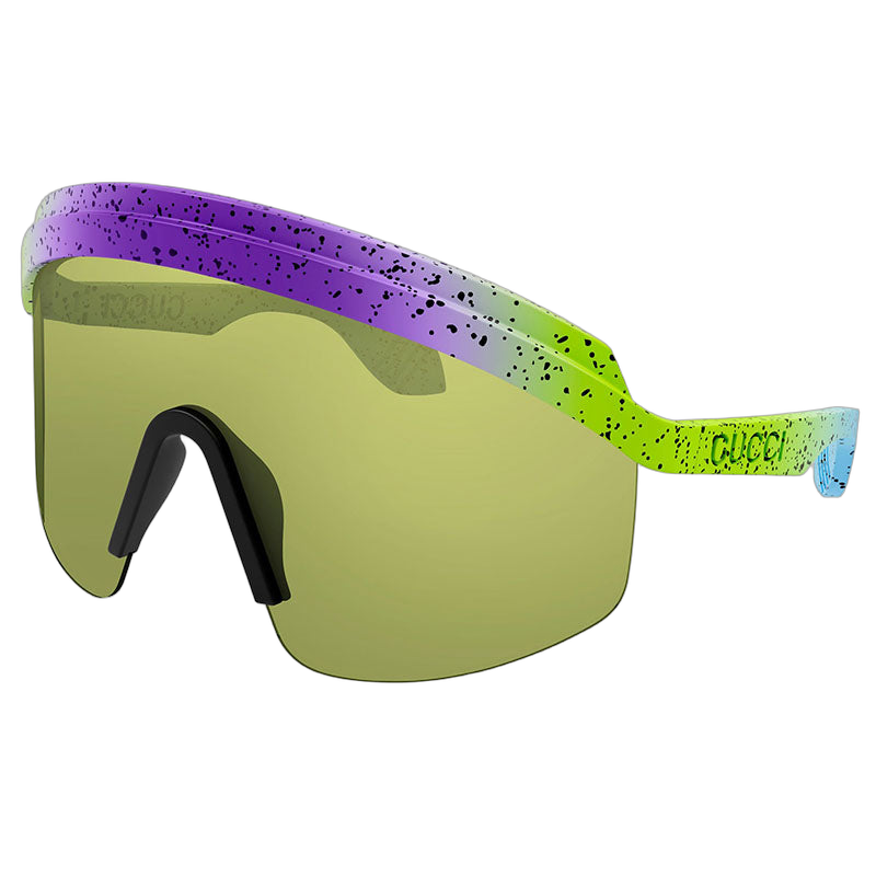 Gucci GG1477S001 sunglasses in purple