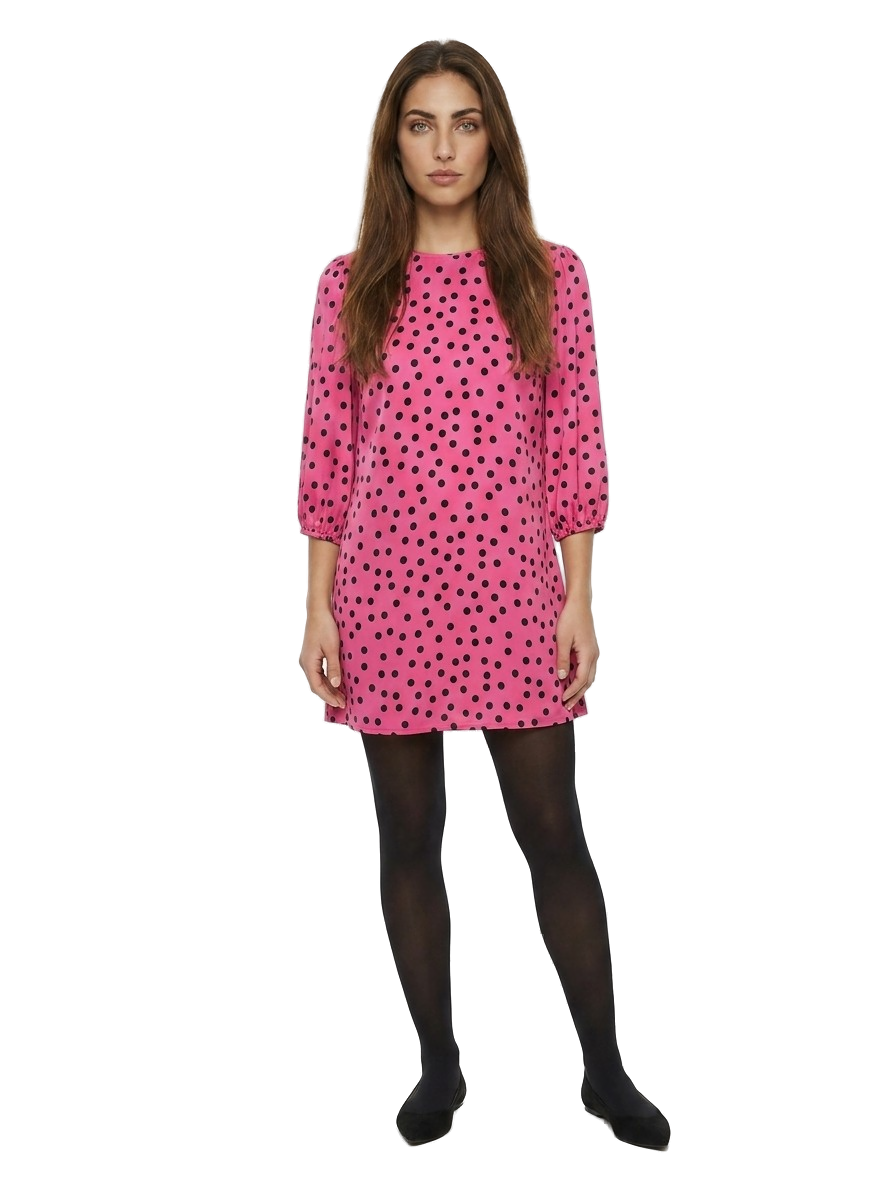 Multicolor Polyester Blouse