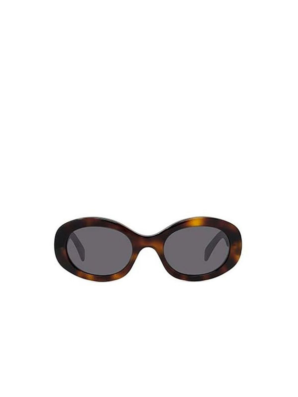 Celine CL40194U Acetate sunglasses in brown