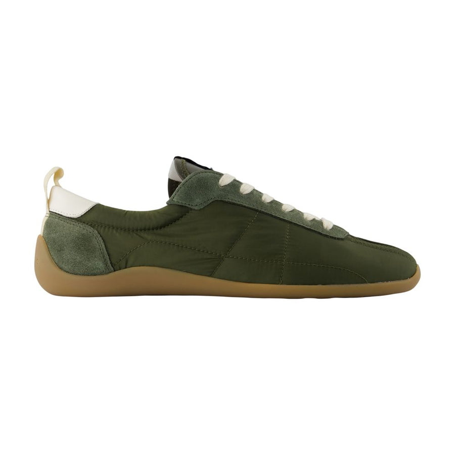 Kenzo Synthetic sneaker in green