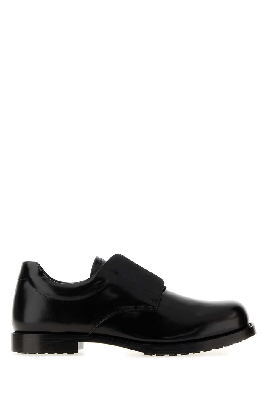 Balenciaga Exterior: 100% Calf loafer in black