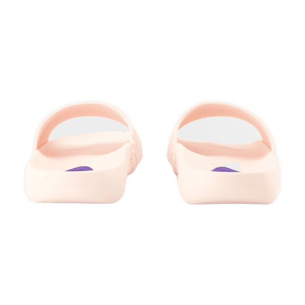 Burberry Synthetic slipper in pink