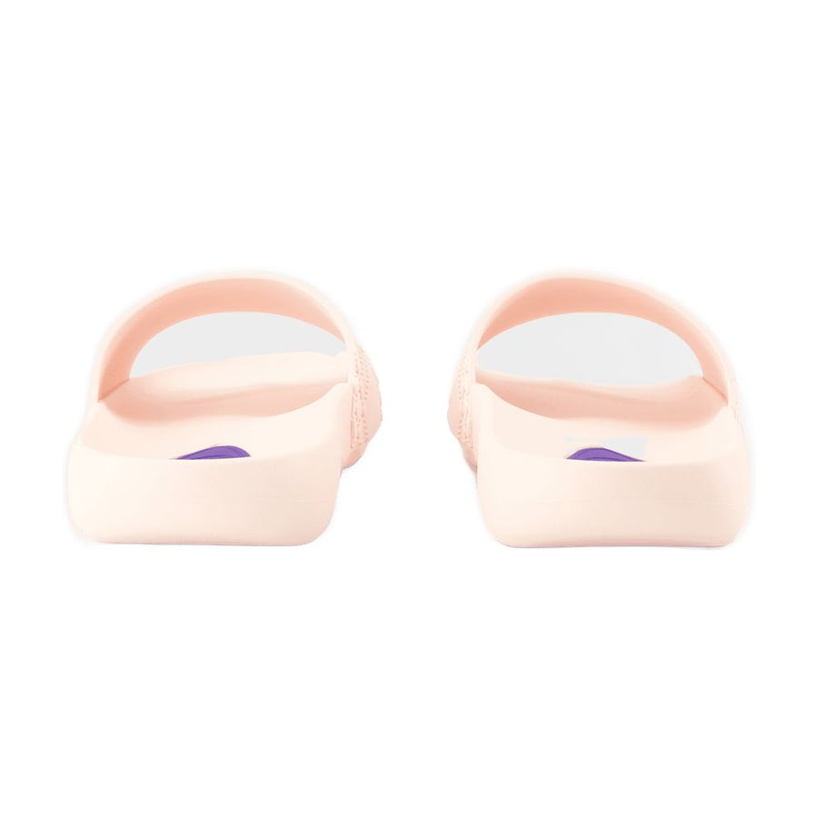 Burberry Synthetic slipper in pink