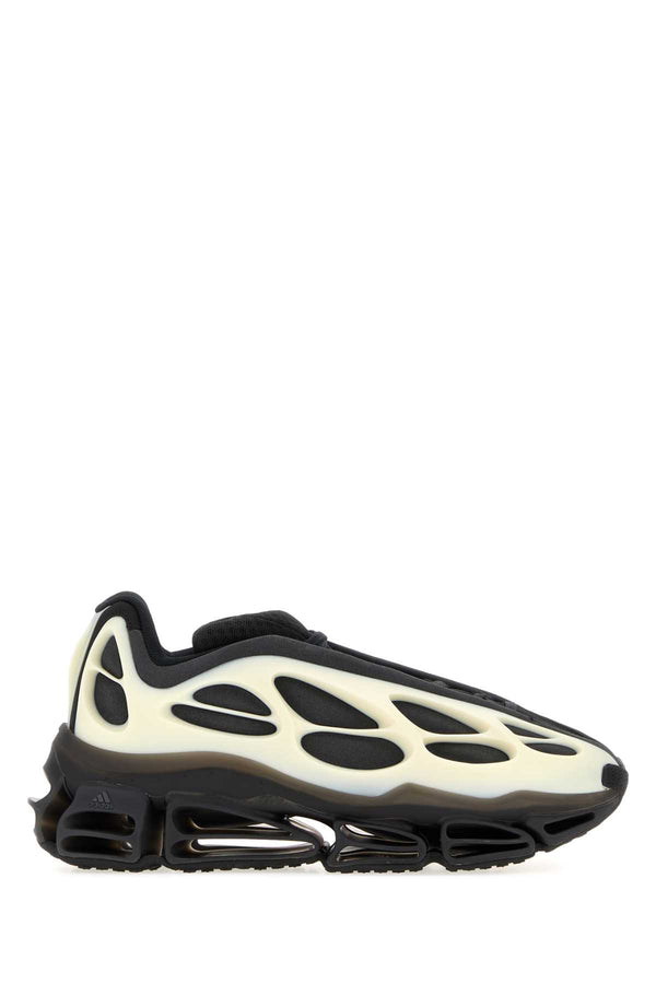 Adidas By Willy Chavarria Mega Exterior: 100% Fabric sneaker in black