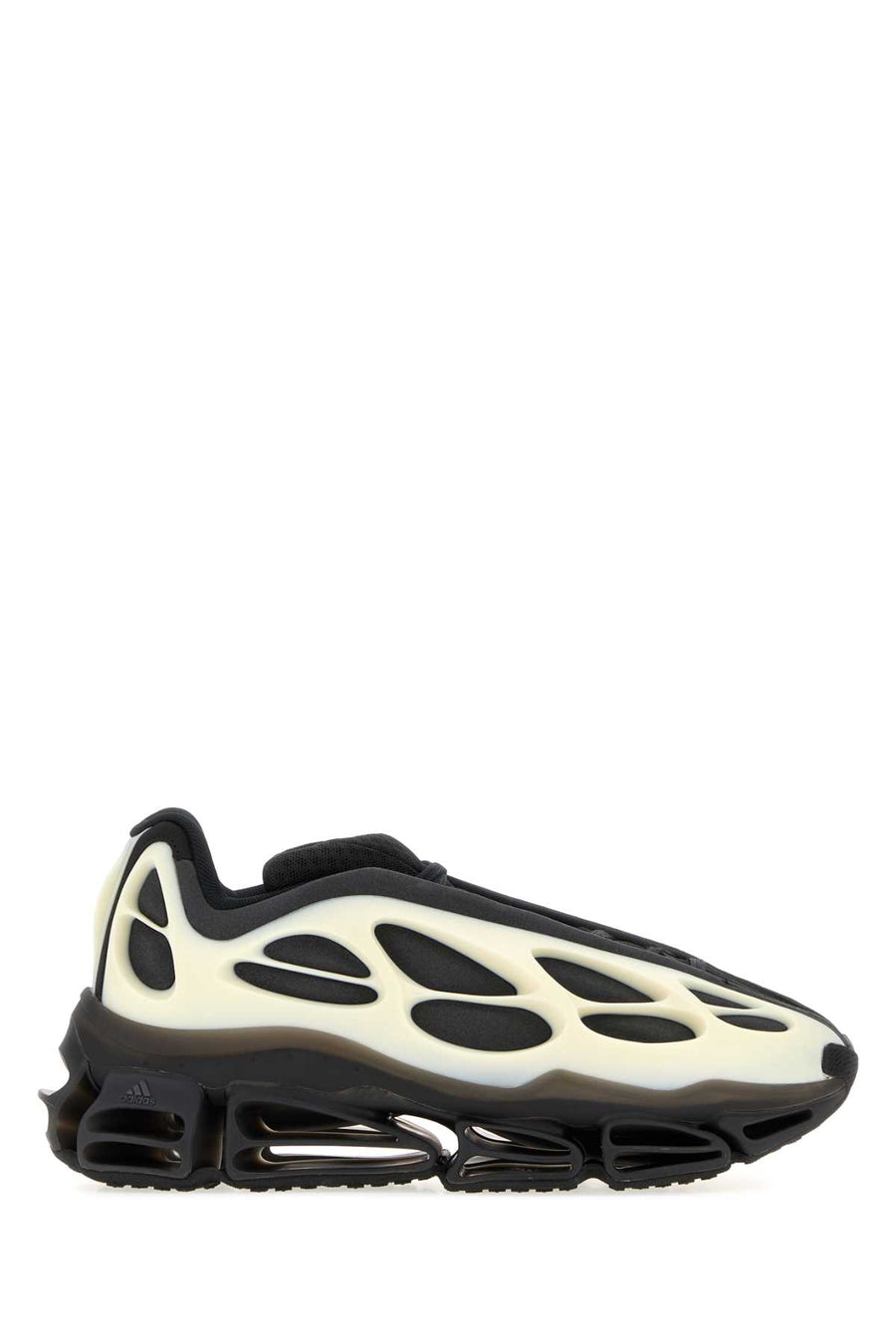 Adidas By Willy Chavarria Mega Exterior: 100% Fabric sneaker in black