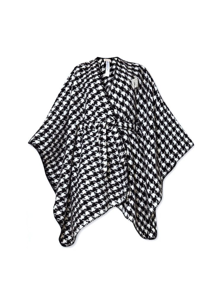 Liu Jo 100% Polyester scarf in black