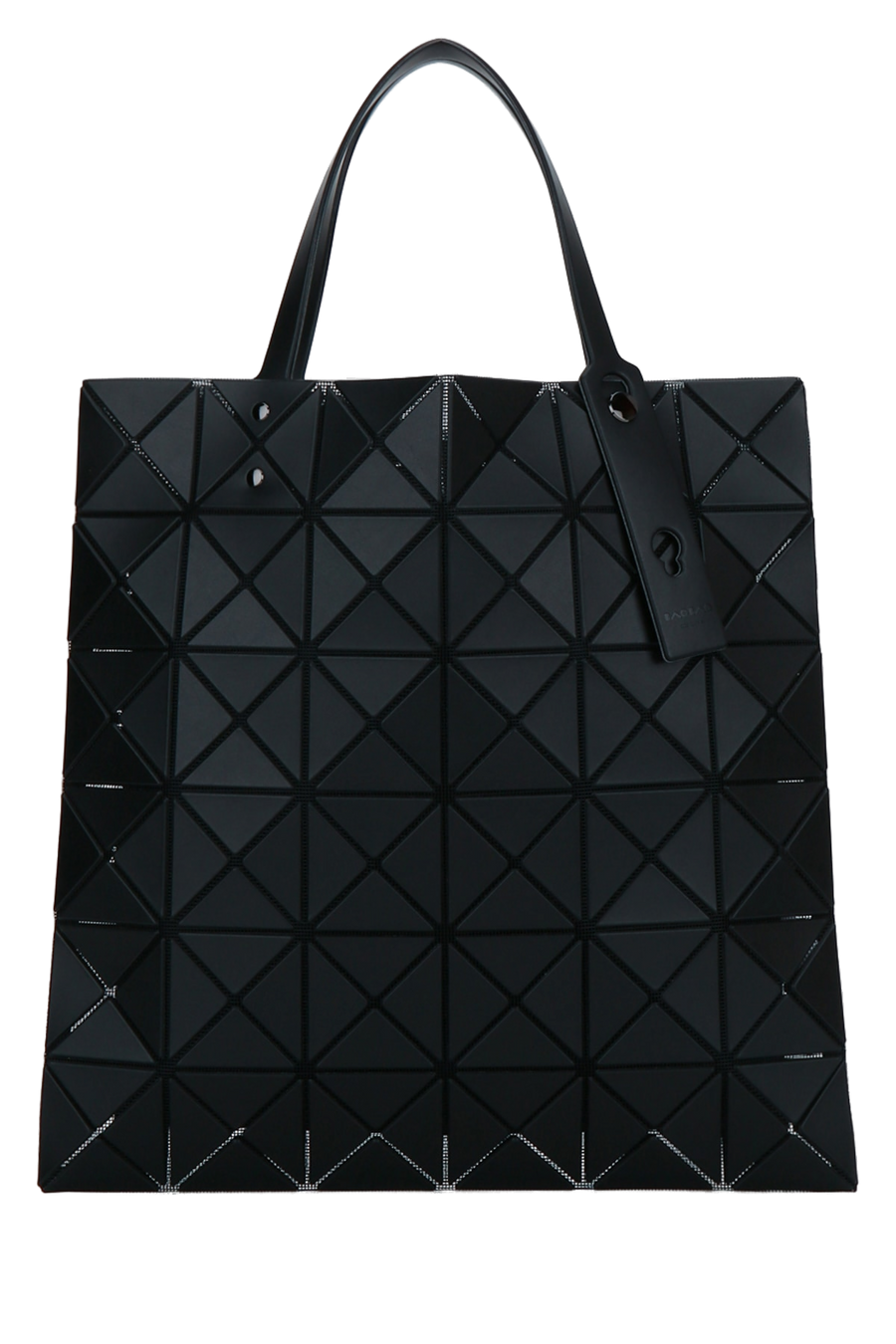 Lucent Matte Black Bag