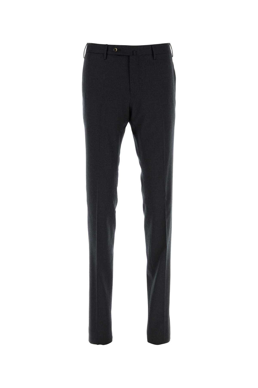 Slate Stretch Virgin Wool Pant 0260 Pantaloni