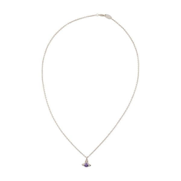 Vivienne Westwood metal necklace in silver