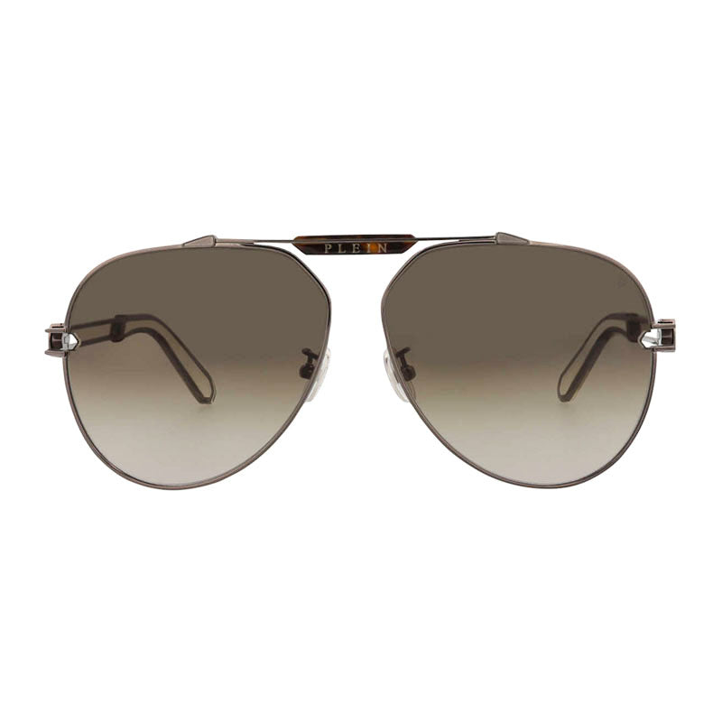 Philipp Plein sunglasses in gray
