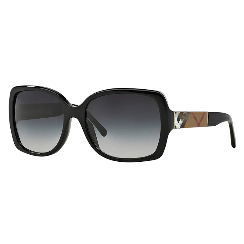 Burberry sunglasses in black