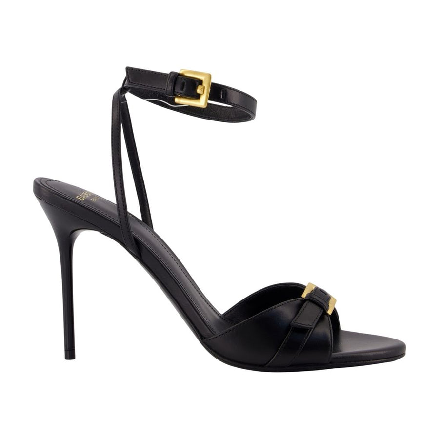 Balmain calfskin pump in black