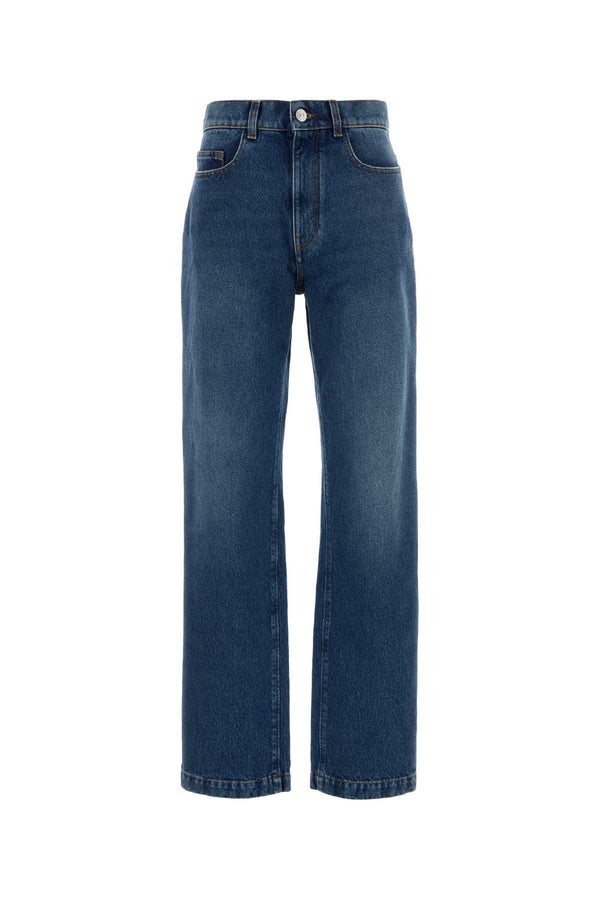 Denim Jeans Orionblue Exterior: Cotton Pantaloni