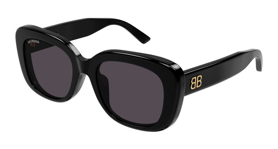 Balenciaga BB0295SK Acetate sunglasses in black