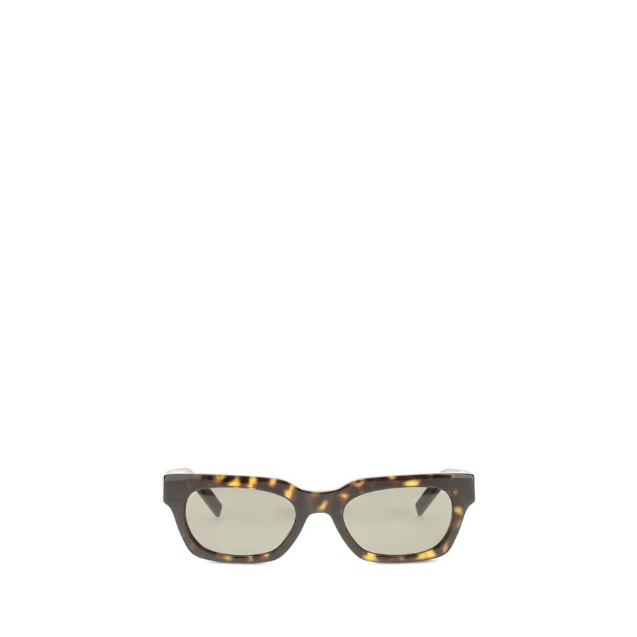 Brown Acetate Sunglasses