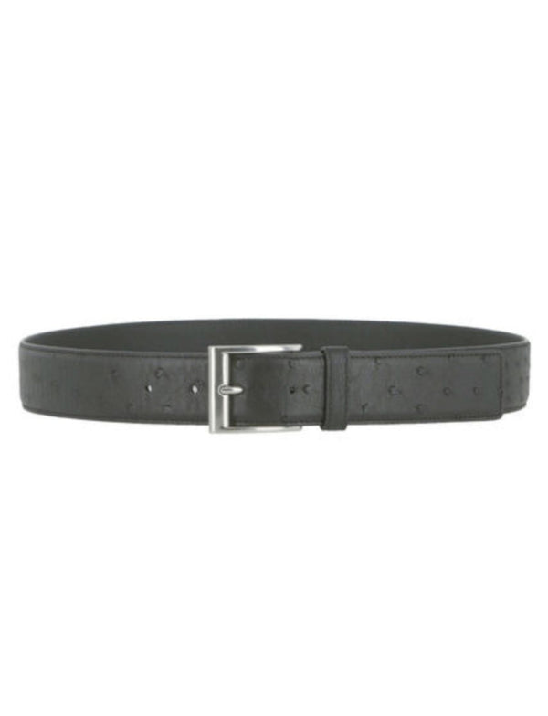 Bottega Veneta Leather belt in black